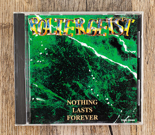 Poltergeist - Nothing Lasts Forever (Японія)