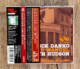 Rick Danko, Richard Manuel & Garth Hudson - Live At The Lonestar, NYC. 1985 (Europe&Japan)