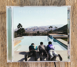 Jonas Brothers - Happiness Begins (США)