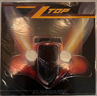 ZZ Top – Eliminator