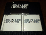 John Lee Hooker "Boogie Chillen" фирменный 2хCD Made In The UK.