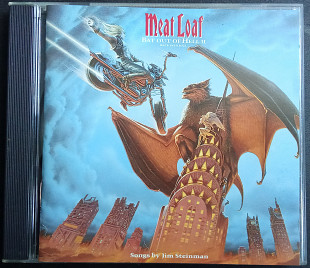 Meat Loaf – Bat Out Of Hell II: Back Into Hell (USA)