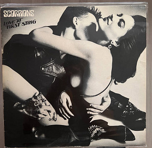 Scorpions – Love At First Sting