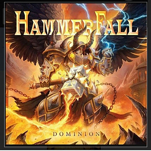 CD HammerFall - Dominion