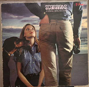 Scorpions – Animal Magnetism