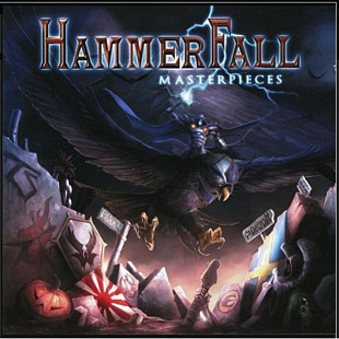 CD HammerFall - Masterpieces
