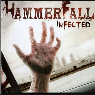 CD HammerFall - Infected