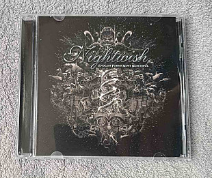Nightwish - Endless Forms Most Beautiful CD лицензионный