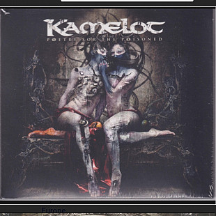 CD Kamelot - Poetry For The Poisoned