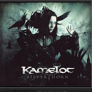 CD Kamelot - Silverthorn