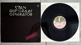VAN DER GRAAF GENERATOR ( PROG ROCK ) GODBLUFF ( 6369 9365 1Y/2Y2 - 320 ) 1975 GER