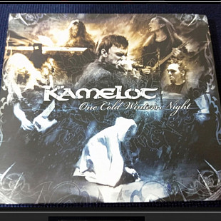 CD Kamelot - One Cold Winter's Night