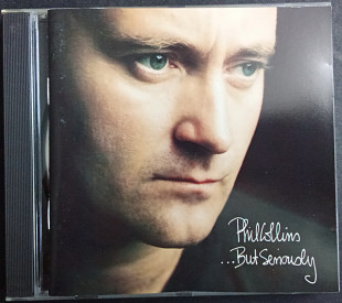 Phil Collins – ...But Seriously (USA)