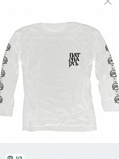 Longsleeve Патриархь