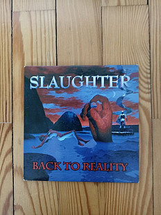 Slaughter — Back to Reality (1999)