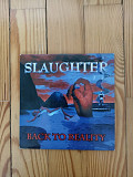 Slaughter — Back to Reality (1999)