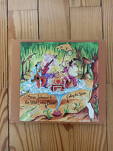 Sean Johnson & the Wild Lotus Band — Calling the Spirits (2013)