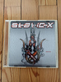 Static-X — Machine (2001)