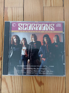 Scorpions - Hurricane Rock (1990)