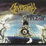 CD Cryptopsy - Blasphemy Made Flesh