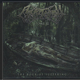 CD Cryptopsy - The Book Of Suffering: Tome II