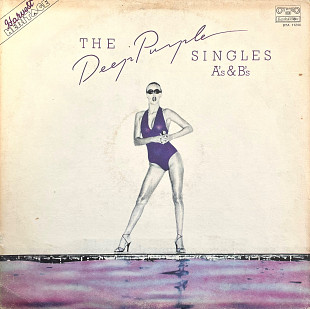 Deep Purple – The Deep Purple Singles A's & B's