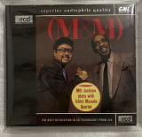 CD XRCD Milt Jackson Plays With Ichiro Masuda Quartet – M&M