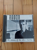 Sting — The Dream of the Blue Turtles (1985)