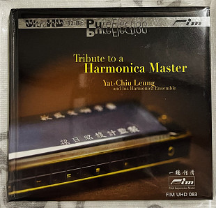 CD FIM UHD Yat-Chiu Leung And His Harmonica Ensemble – Tribute To A Harmonica Master