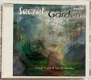 CD XRCD Secret Garden, Songs from The Secret Garden