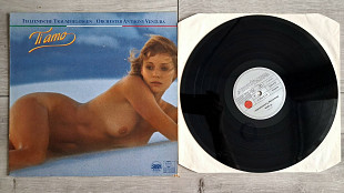ANTONY VENTURA & HIS ORCHESTRA TI AMO ( ARIOLA 40 059 8 A1/B1 ) 1983 GERMANY