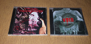 Dark Tranquillity – The Mind's I + We Are The Void