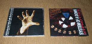 System Of A Down – System Of A Down + Hypnotize