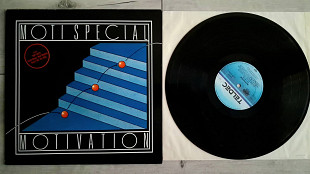 MOTI SPECIAL ( produced by Michael Cretue -ENIGMA ) MOTIVATION ( TELDEC 6.26166 - 01-1/01-2 ) 1985 G
