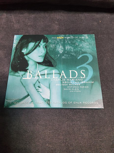 Various Ballads 3 The Enja World of jazz 3