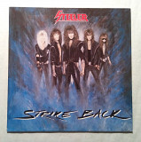 Steeler 86 "Strike Back" Germany, Vinyl Nm-