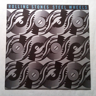 The Rolling Stones 89 "Steel Wheels" EU Nm/Nm