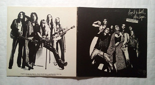 Alice Cooper "Love It To Deadh" USA Vinyl Nm