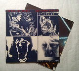 The Rolling Stones 80 "Emotional Rescue" OIS +Giga Poster, Vinyl Nm