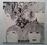 The Beatles "Revolver" UK Vinyl Nm-