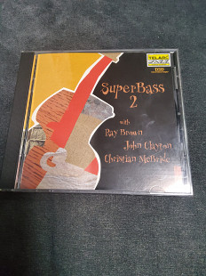 SUPERBASS 2 WITH REY BROWN JOHN CLAYTON CHRISTIAN MCBRIDE