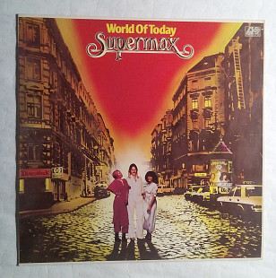 Supermax 77 "World Of Today" Spain, Nm-/Nm-