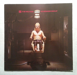 The Michael Schenker Group 80 Germany 1-st, Vg+/Vg+(Без Ex)