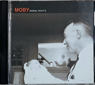 MOBY "Animal Rights" (ліцензія UA) новий диск [в коробці Deluxe]