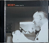 MOBY "Animal Rights" (ліцензія UA) новий диск [в коробці Deluxe]