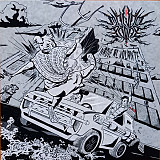 Mondo Podre - Nadie Al Volante (7", 2024)