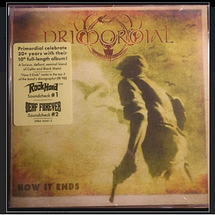 CD Primordial - How It Ends