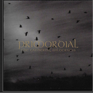 CD Primordial - The Gathering Wilderness