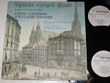 Альбом (2 пластинки) Елена Сорокина, Александр Бахчиев - МУЗЫКА СТАРОЙ ВЕНЫ фортепианные дуэты (Nm)