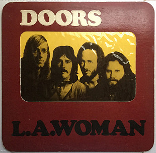 Doors* – L.A. Woman